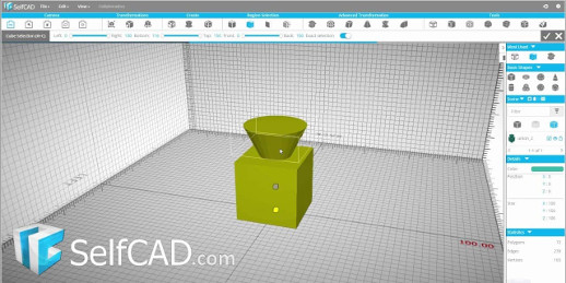 best free 3d cad software for 3d printing