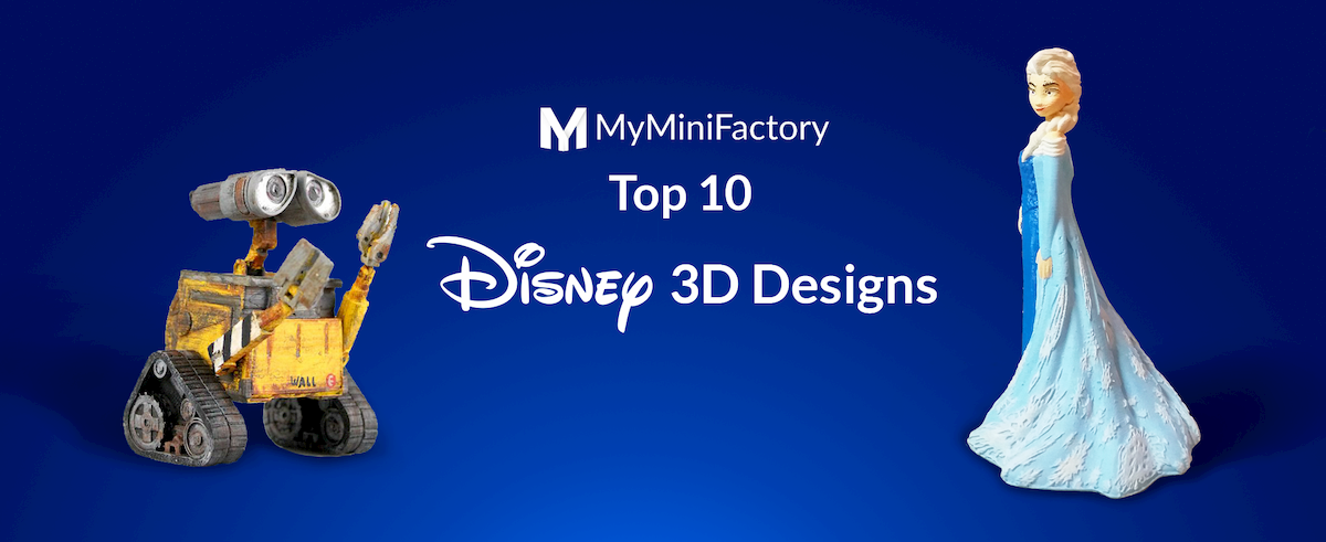 Disney 3d Models Free Download